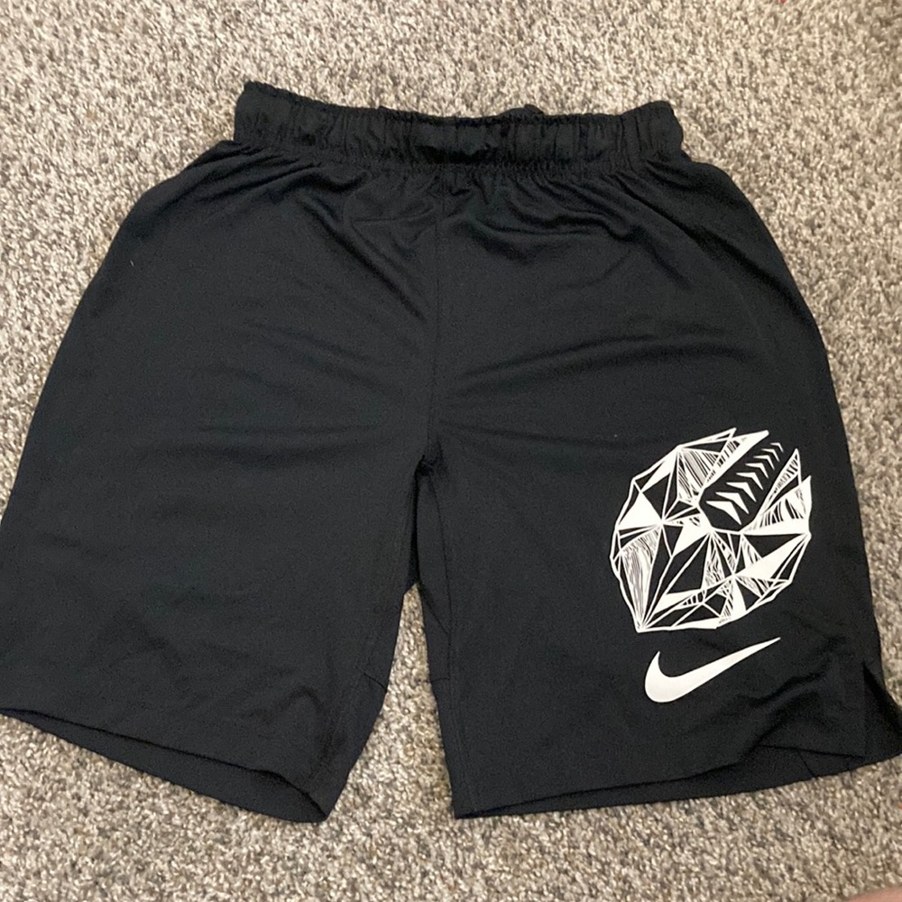 Youth nike football shorts
